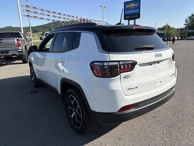 2025 Jeep Compass Limited 4x4