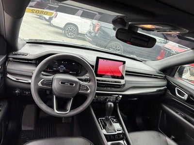 2025 Jeep Compass Limited 4x4