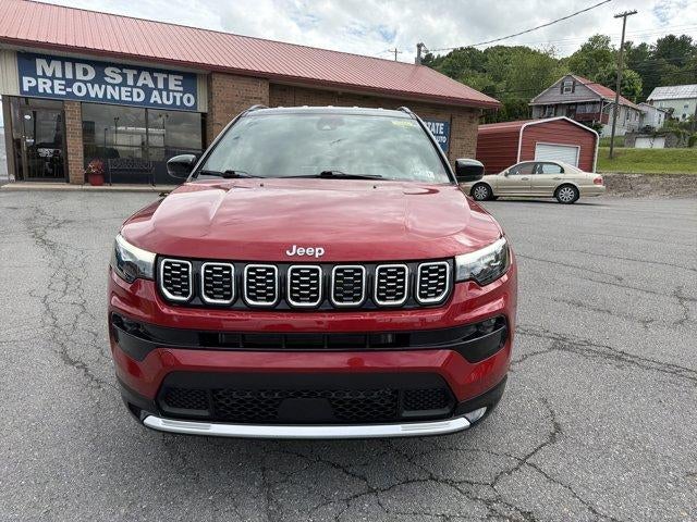 2025 Jeep Compass Limited 4x4