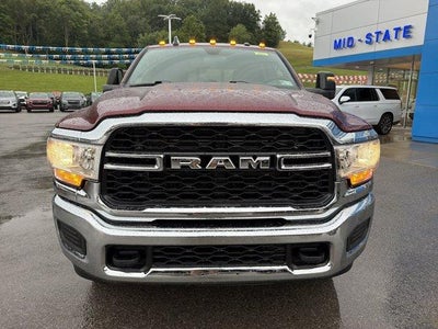2024 RAM 3500 Tradesman Crew Cab 4x4 6'4" Box