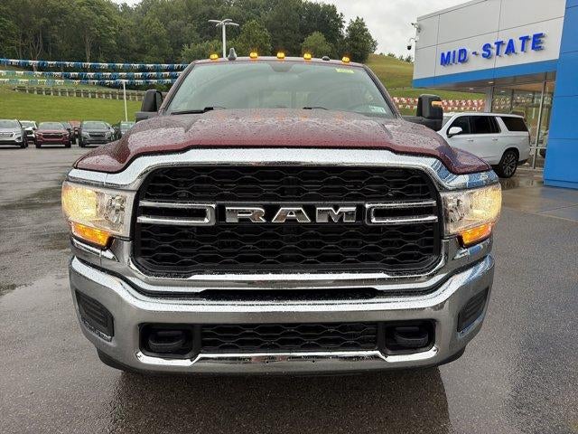 2024 RAM 3500 Tradesman Crew Cab 4x4 6'4" Box