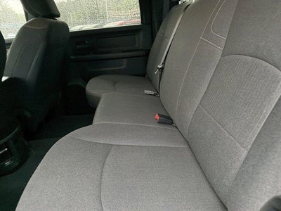 2024 RAM 3500 Tradesman Crew Cab 4x4 6'4" Box