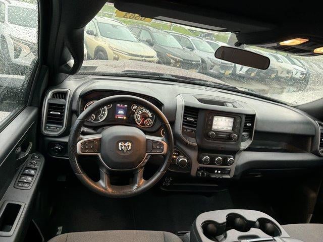 2024 RAM 3500 Tradesman Crew Cab 4x4 6'4" Box