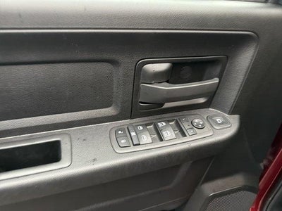 2024 RAM 3500 Tradesman Crew Cab 4x4 6'4" Box