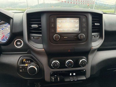 2024 RAM 3500 Tradesman Crew Cab 4x4 6'4" Box