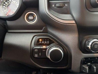 2024 RAM 3500 Tradesman Crew Cab 4x4 6'4" Box