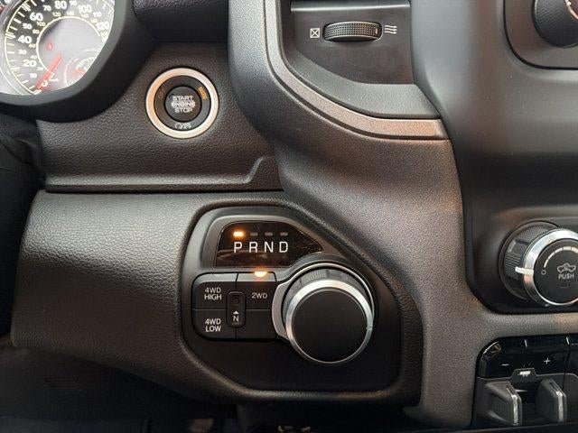 2024 RAM 3500 Tradesman Crew Cab 4x4 6'4" Box