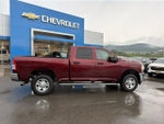 2024 RAM 3500 Tradesman Crew Cab 4x4 6'4" Box