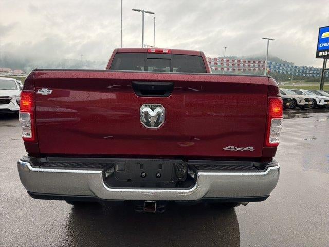 2024 RAM 3500 Tradesman Crew Cab 4x4 6'4" Box