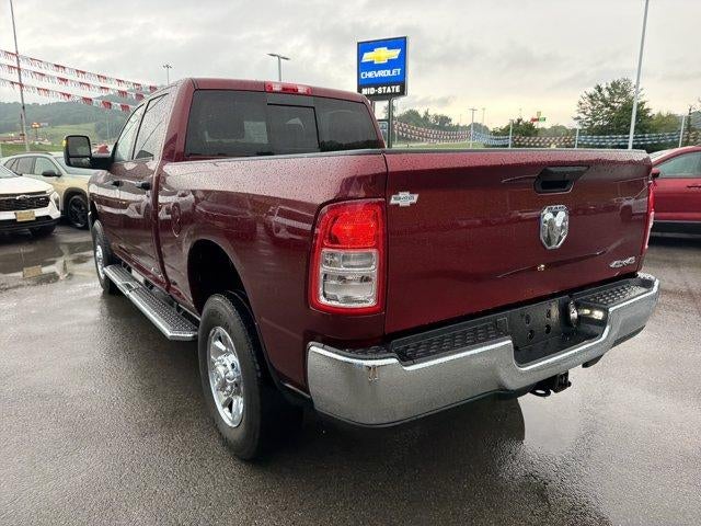 2024 RAM 3500 Tradesman Crew Cab 4x4 6'4" Box