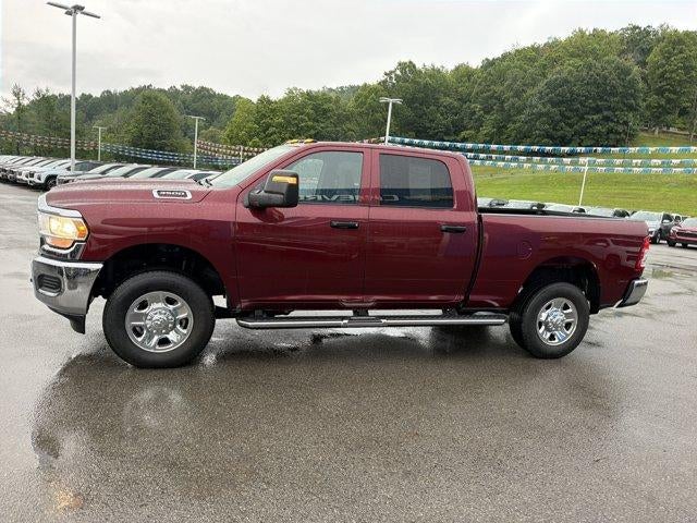 2024 RAM 3500 Tradesman Crew Cab 4x4 6'4" Box