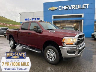 2024 RAM 3500 Tradesman