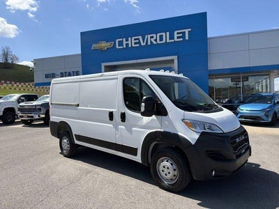 2023 RAM ProMaster Cargo Van Base