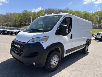 2023 RAM ProMaster Cargo Van Base