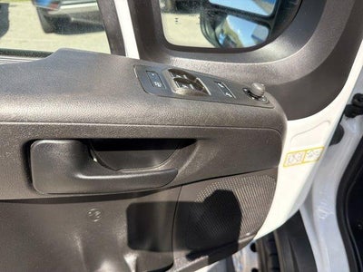 2023 RAM ProMaster Cargo Van Base