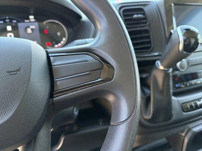 2023 RAM ProMaster Cargo Van Base