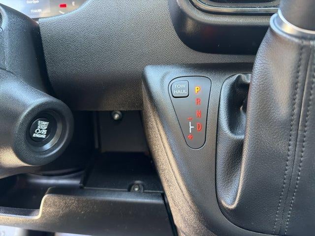 2023 RAM ProMaster Cargo Van Base