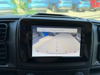 2023 RAM ProMaster Cargo Van Base