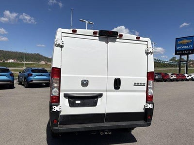 2023 RAM ProMaster Cargo Van Base