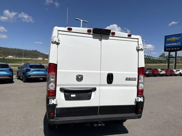 2023 RAM ProMaster Cargo Van Base