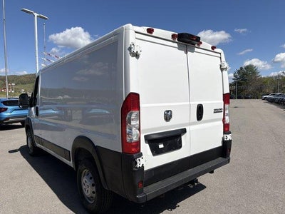 2023 RAM ProMaster Cargo Van Base