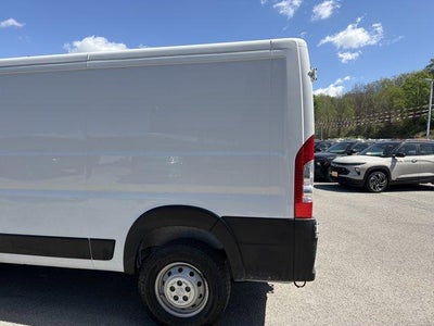 2023 RAM ProMaster Cargo Van Base