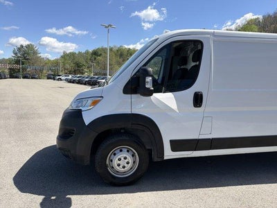 2023 RAM ProMaster Cargo Van Base