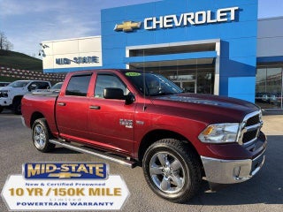 2021 RAM 1500 Classic Tradesman
