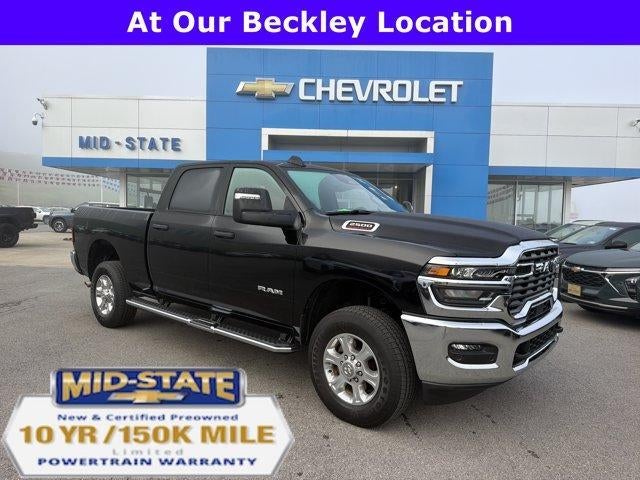 2026 RAM 2500 Big Horn Crew Cab 4x4 6'4" Box