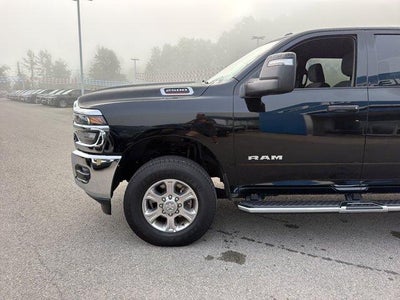 2026 RAM 2500 Big Horn Crew Cab 4x4 6'4" Box