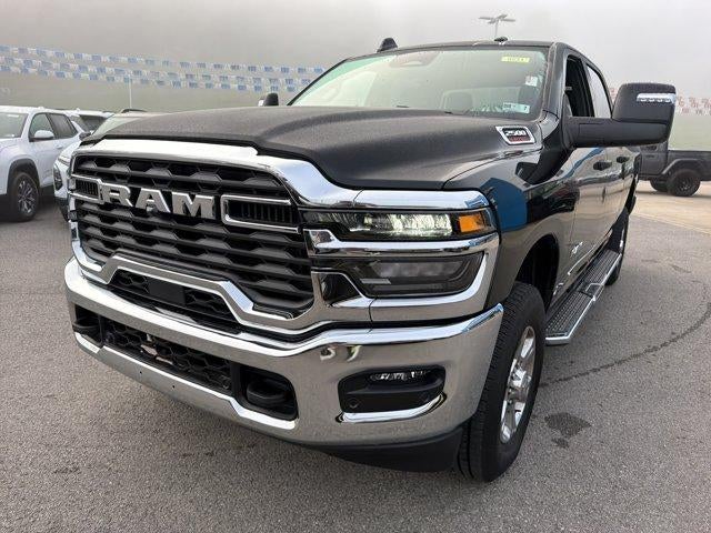 2026 RAM 2500 Big Horn Crew Cab 4x4 6'4" Box