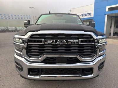 2026 RAM 2500 Big Horn Crew Cab 4x4 6'4" Box
