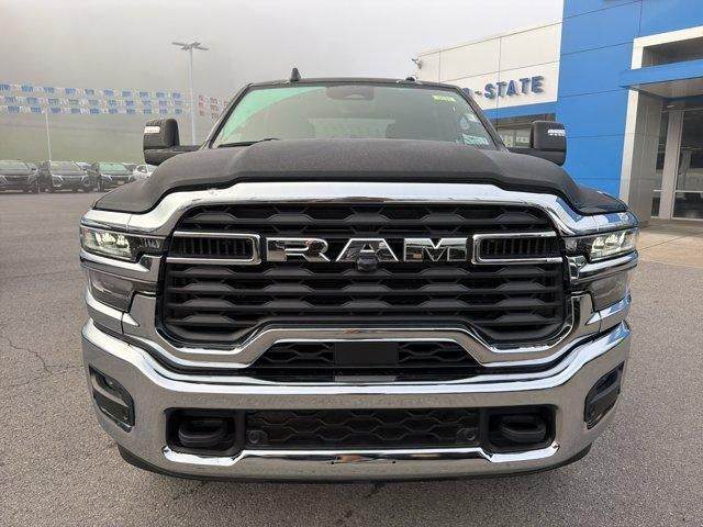 2026 RAM 2500 Big Horn Crew Cab 4x4 6'4" Box