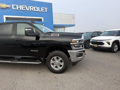 2026 RAM 2500 Big Horn Crew Cab 4x4 6'4" Box