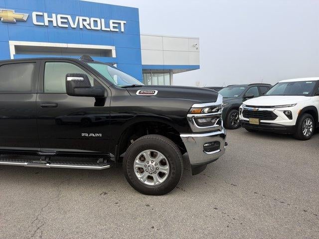 2026 RAM 2500 Big Horn Crew Cab 4x4 6'4" Box