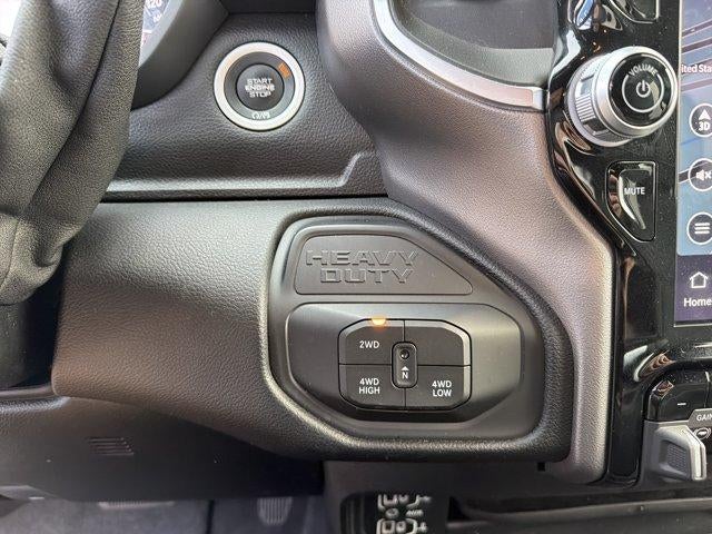 2026 RAM 2500 Big Horn Crew Cab 4x4 6'4" Box