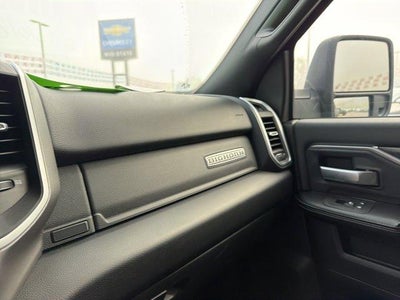 2026 RAM 2500 Big Horn Crew Cab 4x4 6'4" Box