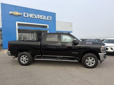 2026 RAM 2500 Big Horn Crew Cab 4x4 6'4" Box