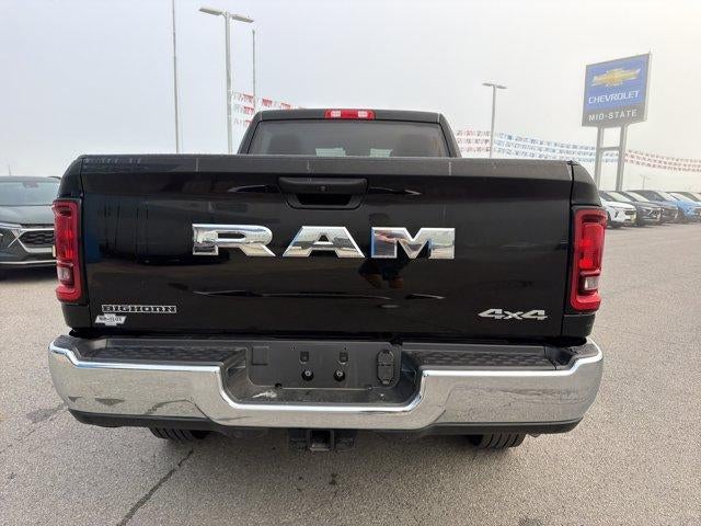 2026 RAM 2500 Big Horn Crew Cab 4x4 6'4" Box