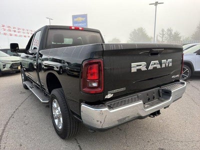2026 RAM 2500 Big Horn Crew Cab 4x4 6'4" Box