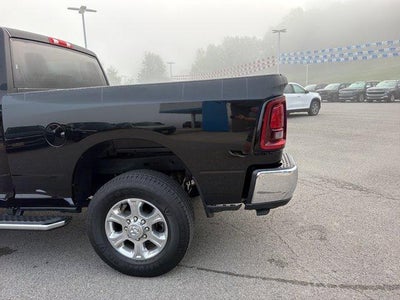 2026 RAM 2500 Big Horn Crew Cab 4x4 6'4" Box