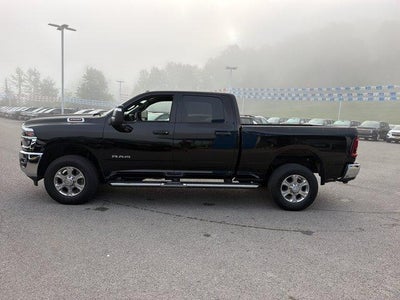 2026 RAM 2500 Big Horn Crew Cab 4x4 6'4" Box