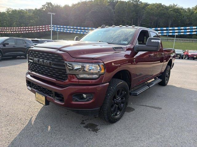 2023 RAM 2500 Big Horn Crew Cab 4x4 6'4" Box