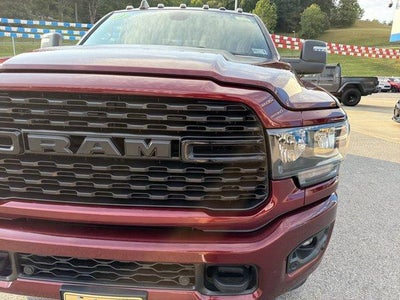 2023 RAM 2500 Big Horn Crew Cab 4x4 6'4" Box