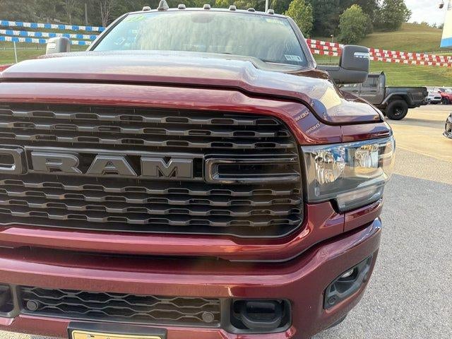 2023 RAM 2500 Big Horn Crew Cab 4x4 6'4" Box