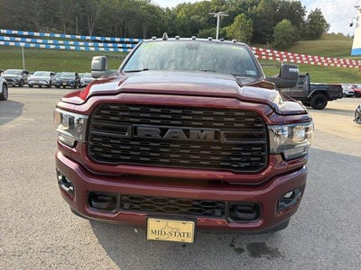 2023 RAM 2500 Big Horn Crew Cab 4x4 6'4" Box