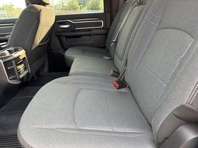 2023 RAM 2500 Big Horn Crew Cab 4x4 6'4" Box