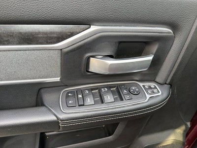 2023 RAM 2500 Big Horn Crew Cab 4x4 6'4" Box