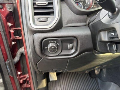 2023 RAM 2500 Big Horn Crew Cab 4x4 6'4" Box
