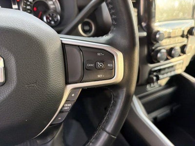 2023 RAM 2500 Big Horn Crew Cab 4x4 6'4" Box